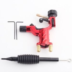 Rotary tattoo machine